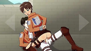 One guys fucking, ardency from the game